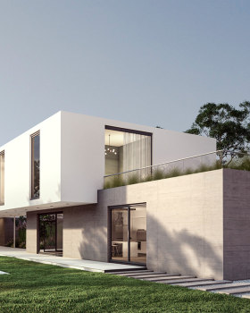 Casa en Fuga - Vivienda Unifamiliar