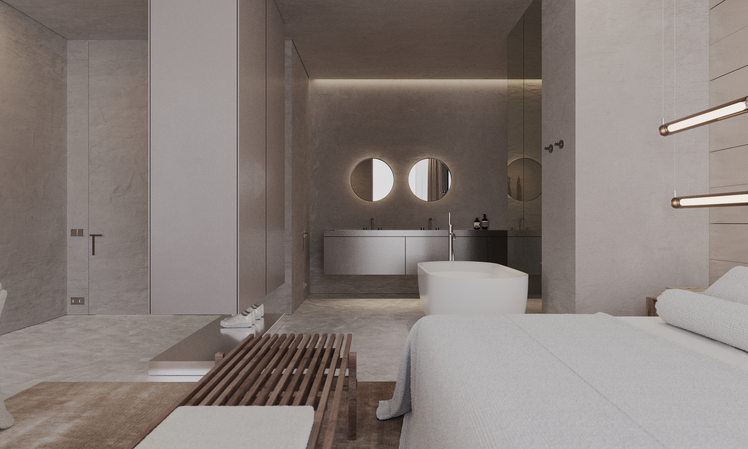 Nordic boutique apartment-4