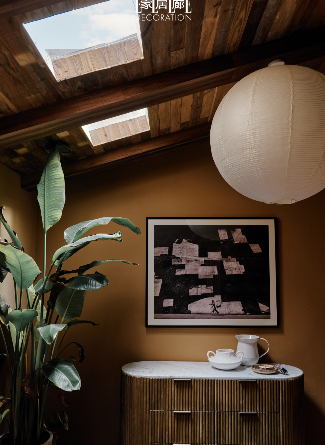 设计师黄煌的森林小屋丨中国上海丨黄煌（Heddy）-30