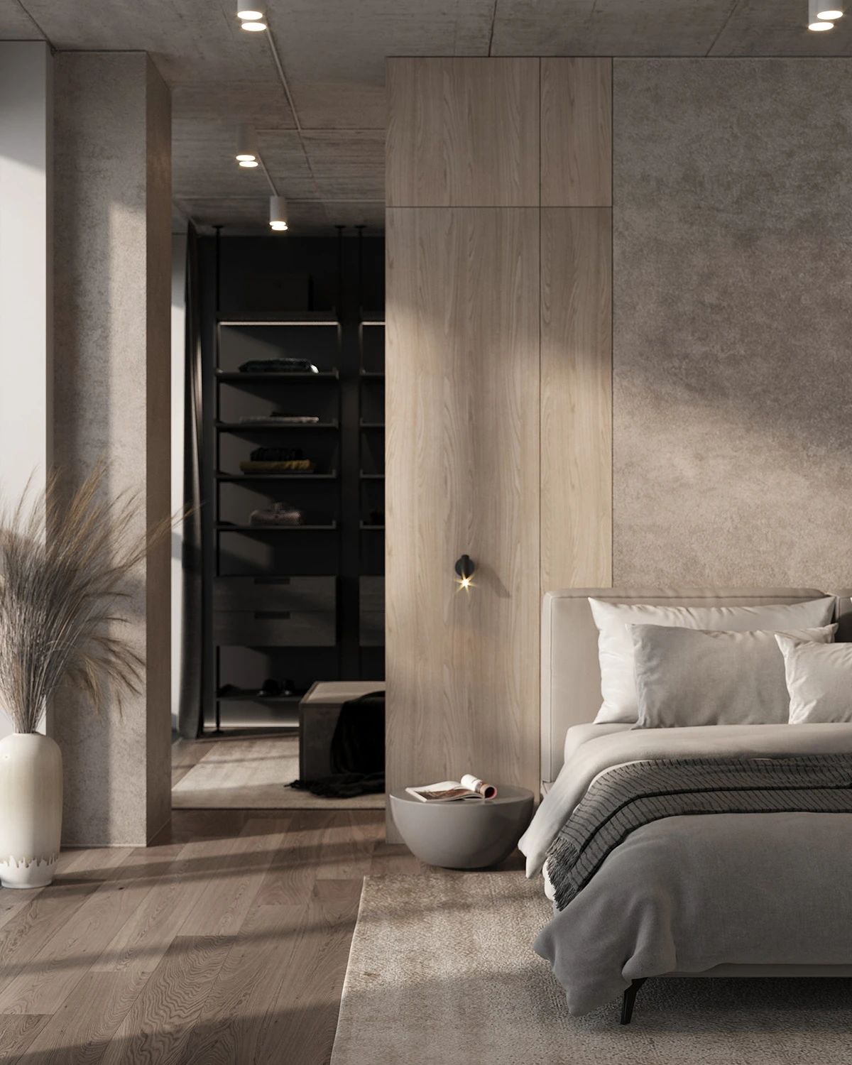 114㎡高级私宅丨DUB Design Studio-8