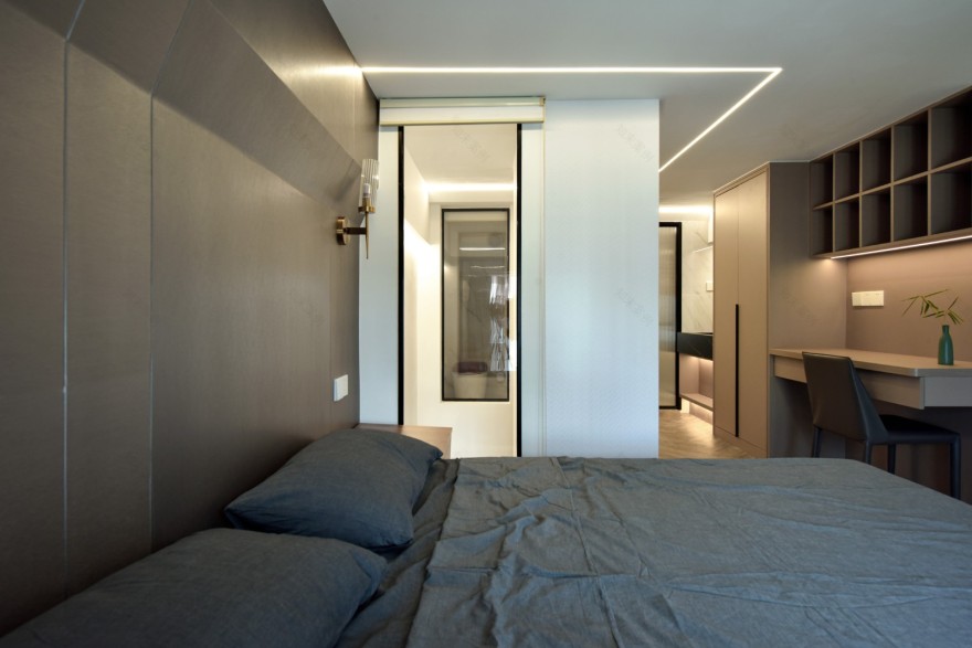 碧桂园玺台 20㎡小公寓设计-20