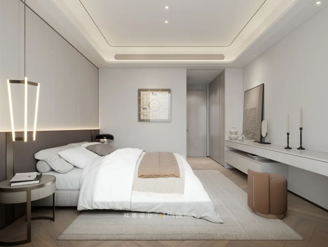 深圳天健天骄北庐现代简约家居设计丨中国深圳丨科恩设计-21