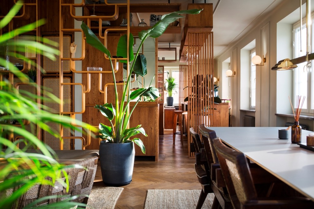 瑞典摄影师Kalle Gustafsson公寓设计丨瑞典斯德哥尔摩-11