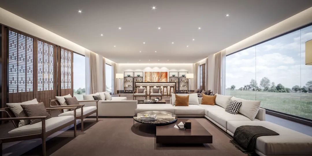 民宿酒店 | 空间设计与胡维元的艺术探索-14