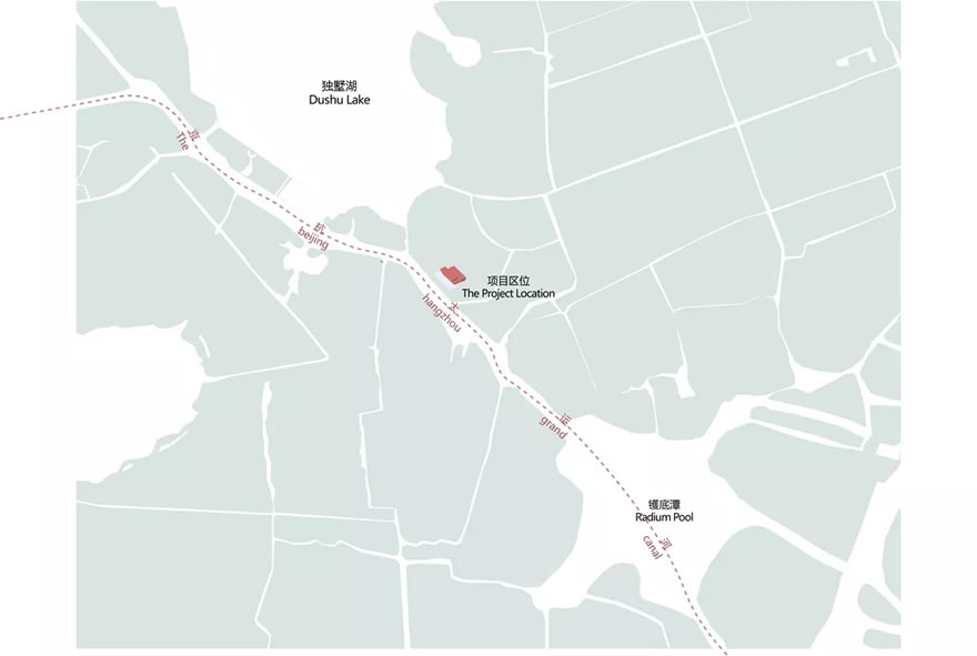 水石共生，诗画交融——苏州花语江南艺术馆-9