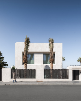 自建别墅丨JordanAmman丨Ghalia Bisharat Interior Architects