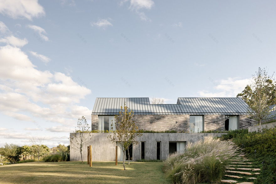 CCB 住宅丨巴西圣保罗丨Kiko Salomão + Tanaka Architects-94