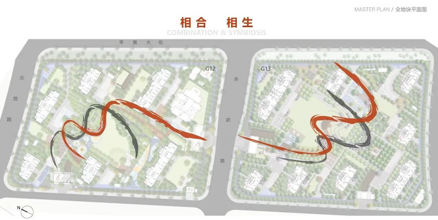 南京平良上府璟园丨中国南京丨普利斯设计集团-3