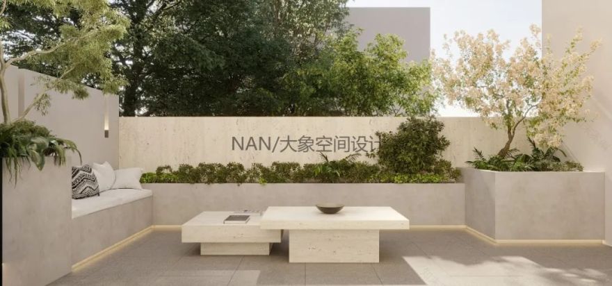 光与空间的共融 · 洛阳罗曼罗兰文化传播花园别墅设计丨大象空间设计-55