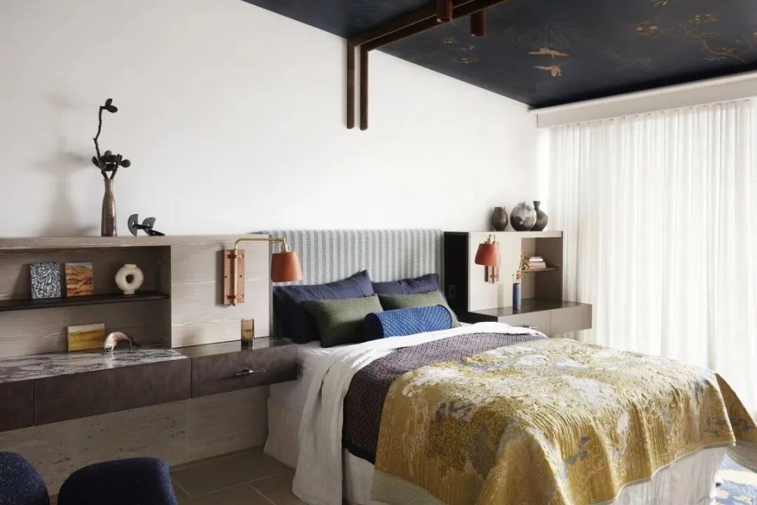 软冰淇淋公寓丨澳大利亚悉尼丨YSG Studio-136