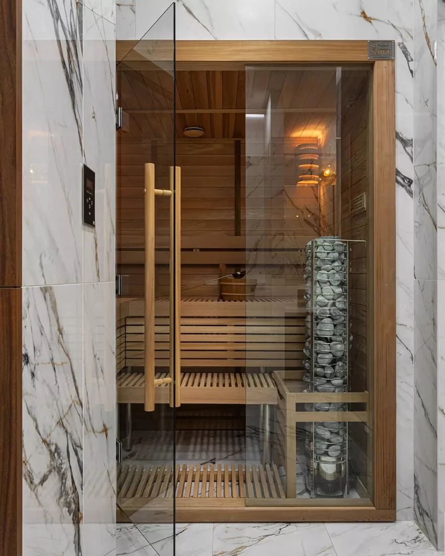 130㎡三口之家传统雅致舒适大宅丨Nadezhda Gordeeva-28