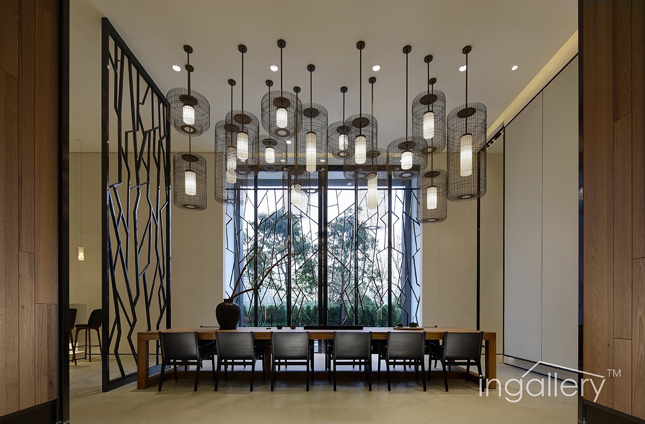 售楼处样板间-32