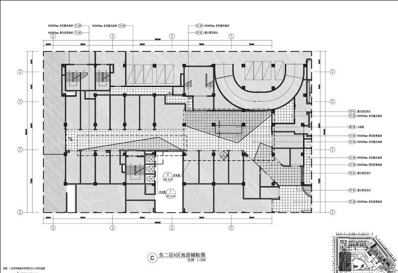东莞汉邦六六广场 | 六大主题潮街设计解析-50