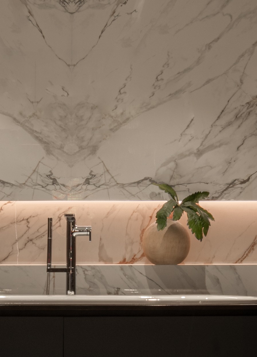 科勒精选卫浴旗舰展厅丨中国金华丨涵舍空间设计-30