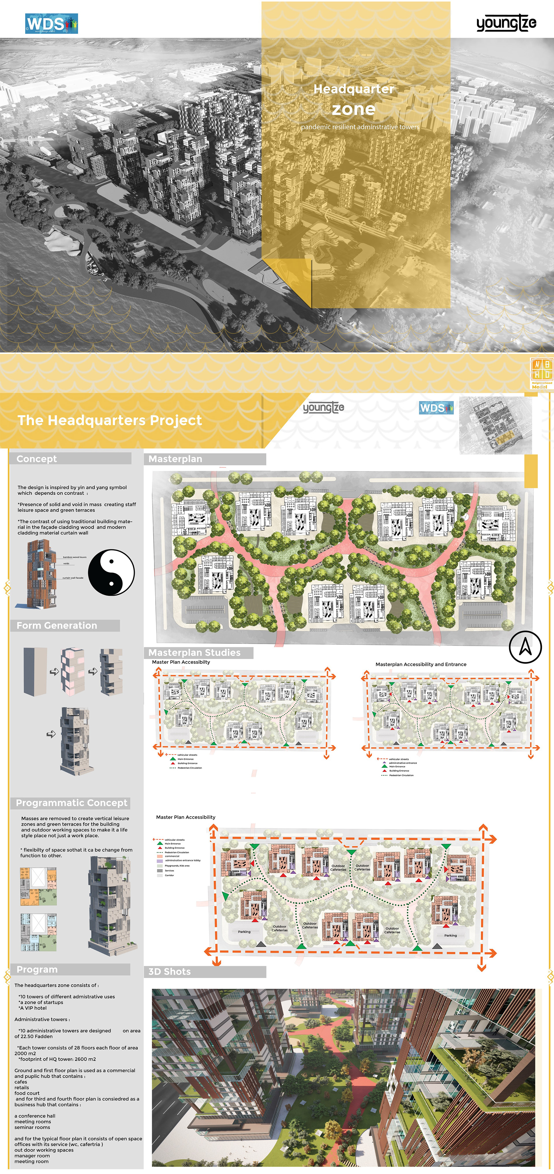 扬子江 一座年轻有韧性的城市丨中国武汉丨WDS Egypt-196