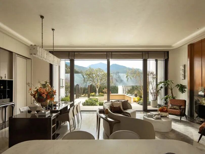 鉴·作品丨余姚臻园：东方家族的栖居理想-13