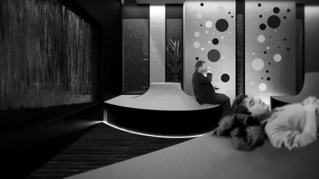 大型乌克兰贸易网络总部办公室丨乌克兰基辅丨Dmytro Aranchii Architects-38