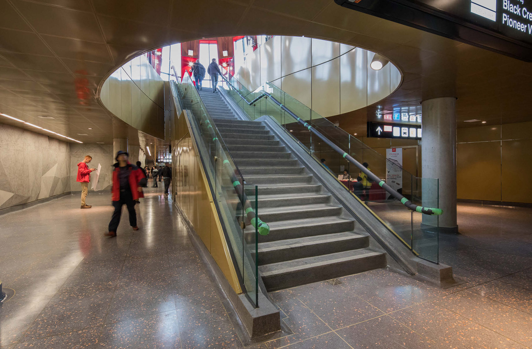 Pioneer Village车站,多伦多 / All Design + SGA/IBI Group Architects-66