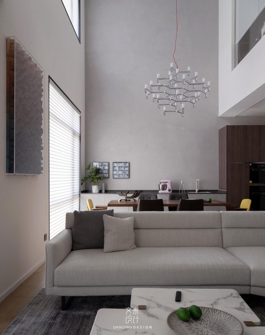 富春江畔度假屋，简约中见个性-10