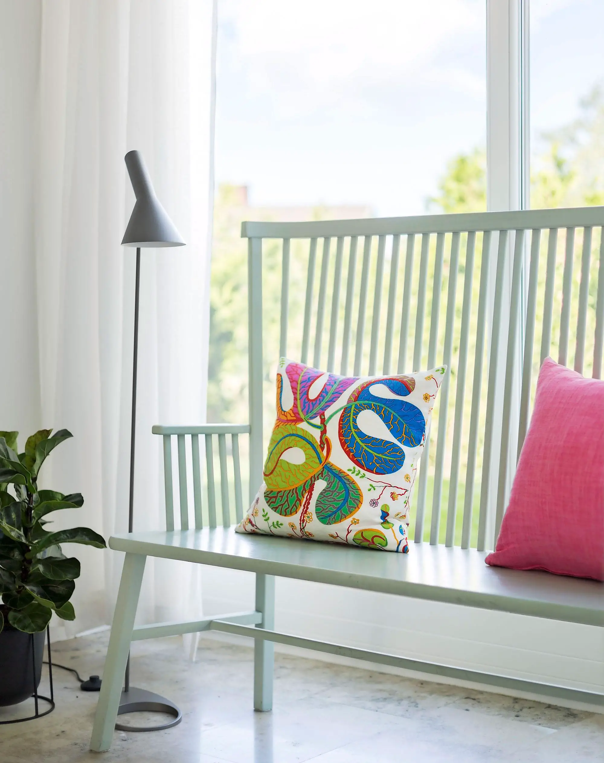 受勒·柯布西耶启发的立方体之家-8