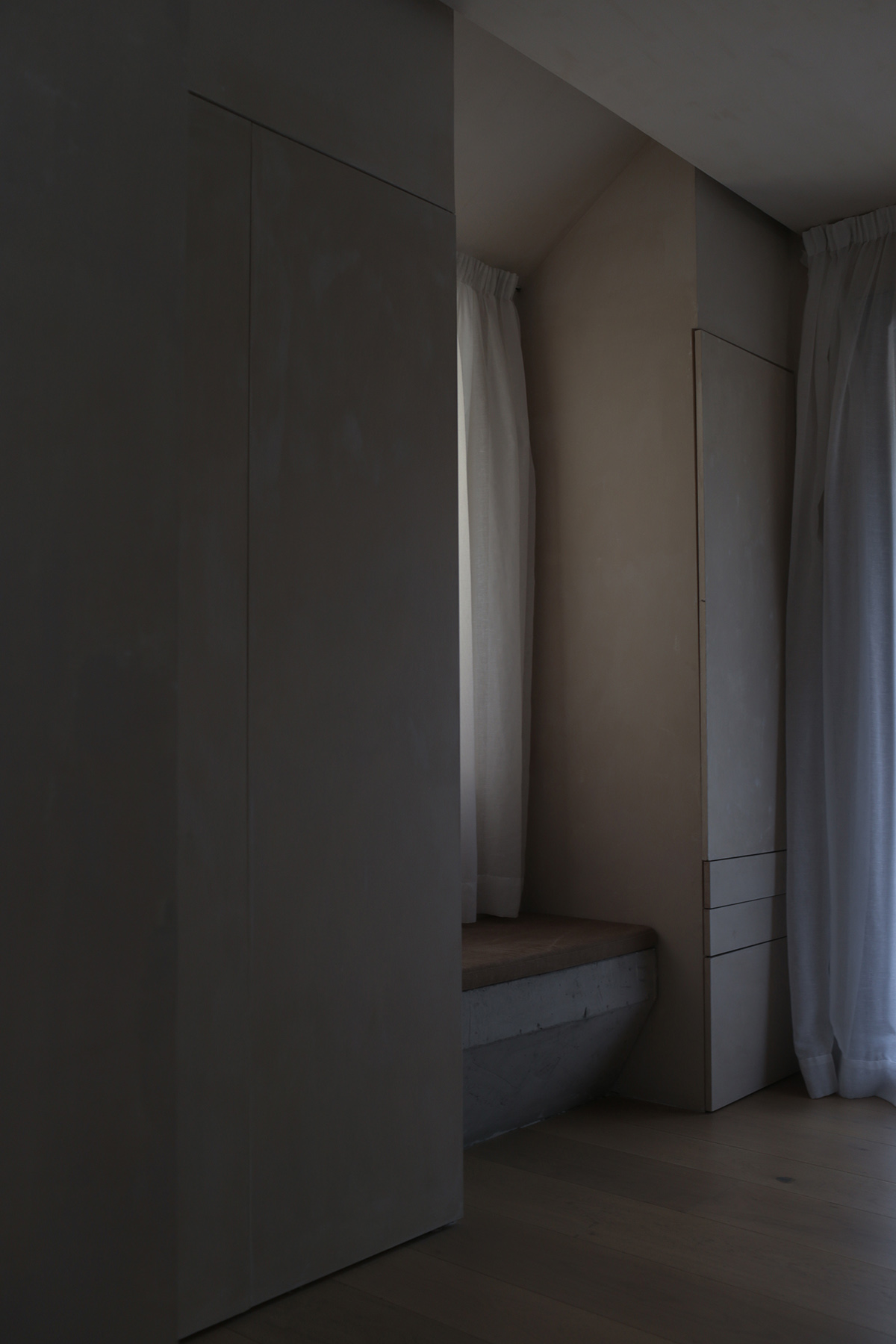 At Ease & 酿的住宅与工作室丨中国北京丨THELí-76