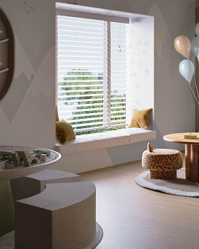 儿童游戏室丨SHAMS GAMAL