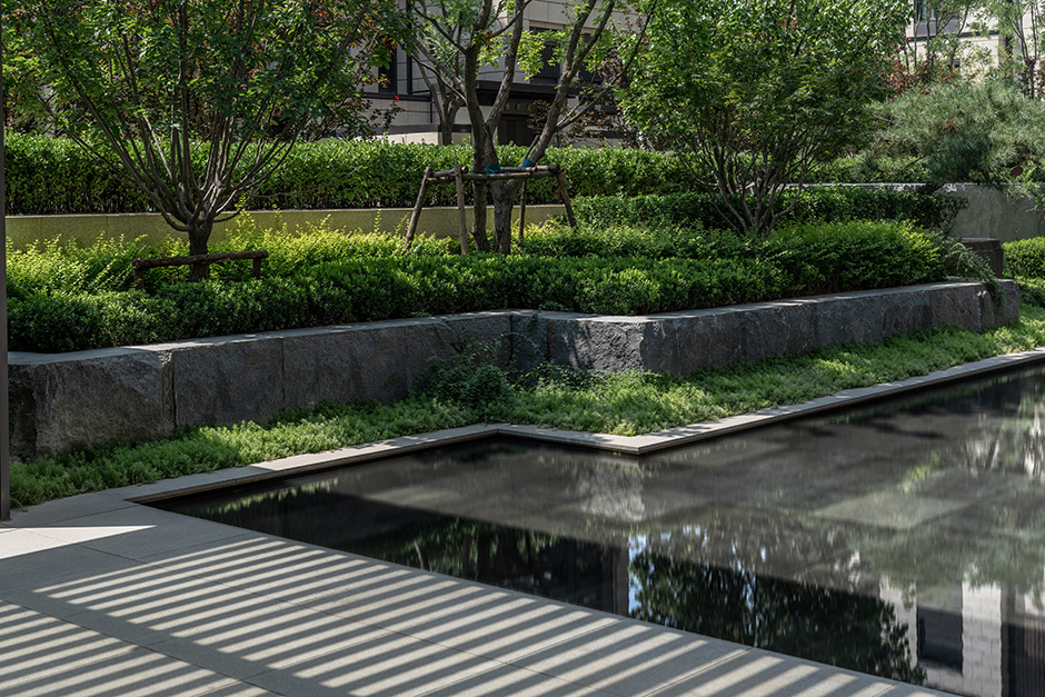 北京金茂府丨中国北京丨L&A GROUP北京分公司项目十五团队-38