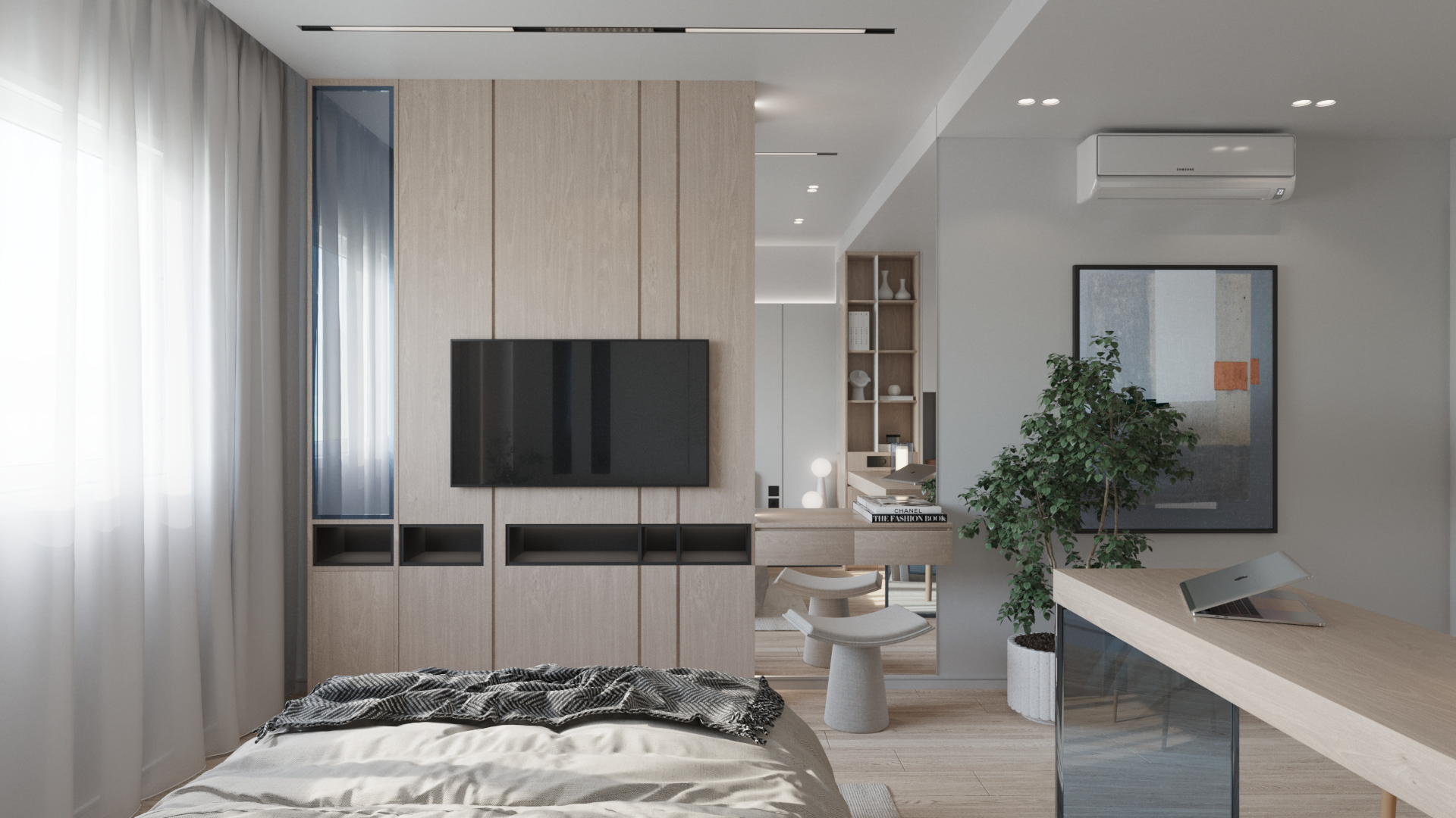 港湾·陆·豪华住宅丨Egypt丨MYS Architects-63