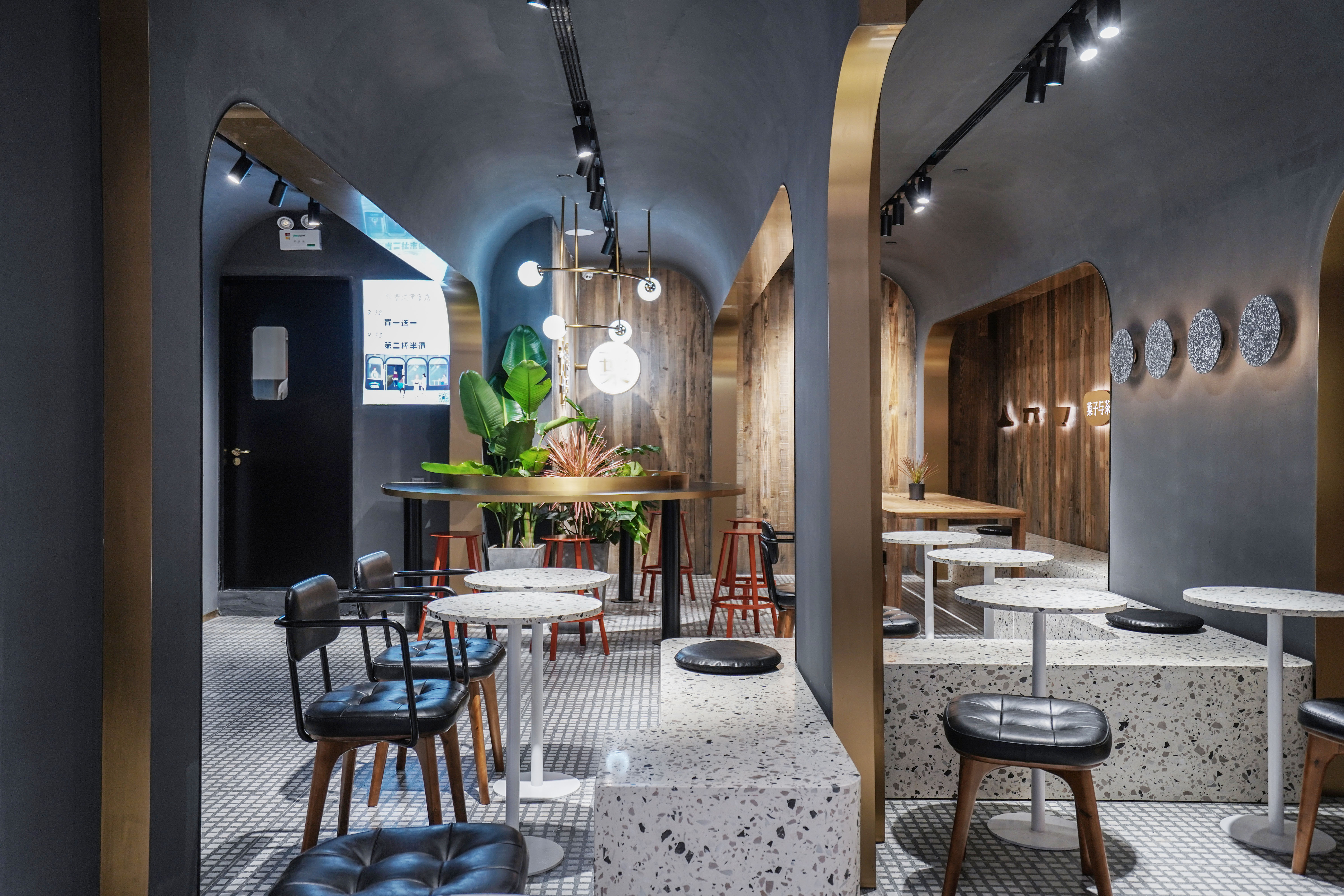 叶子与茶湖州黑金店-23