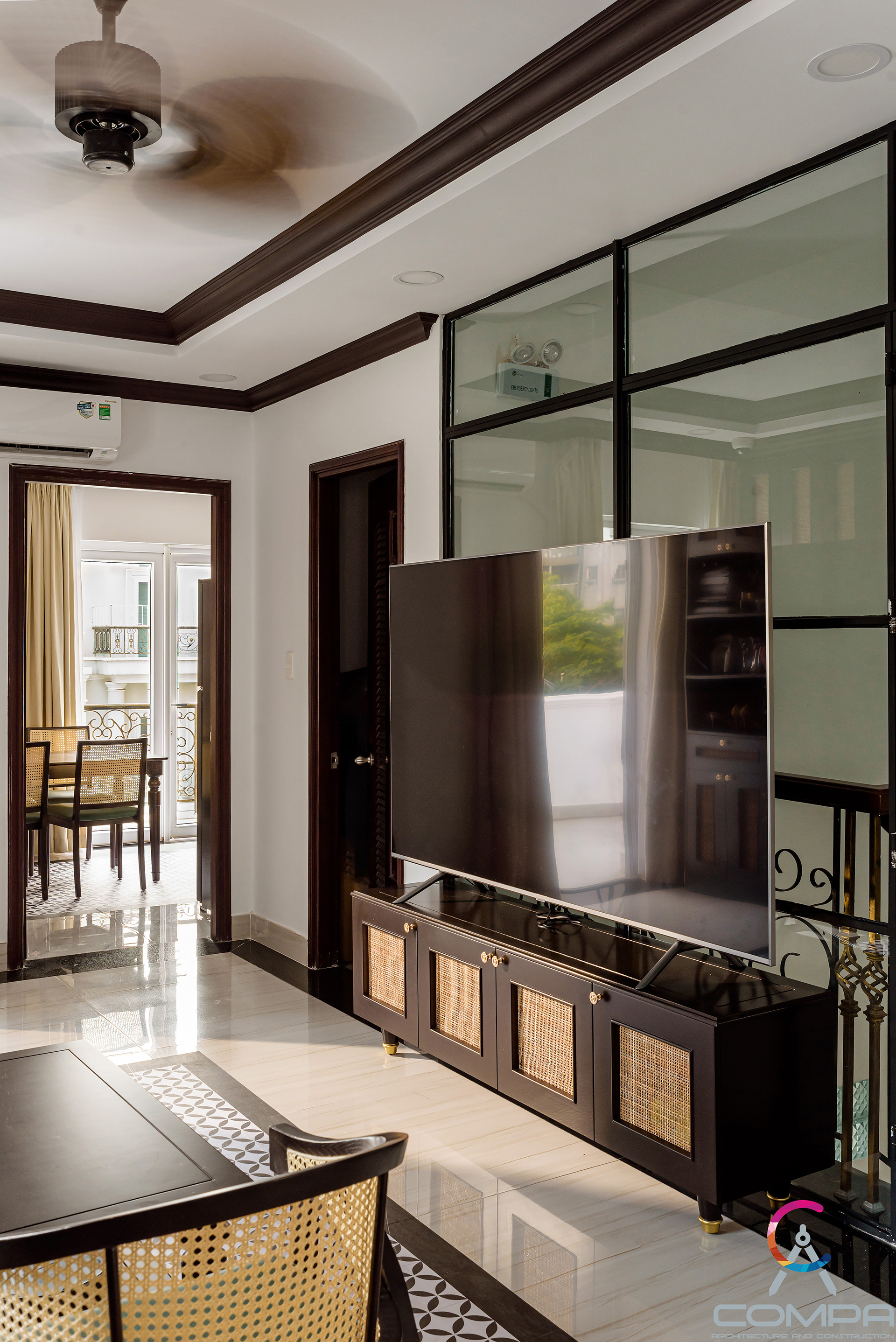 平层丨COMPA Architecture & Construction-16