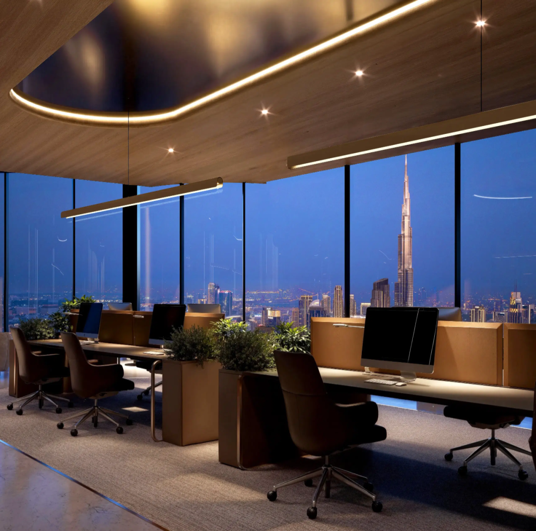 LUMENA办公大厦丨阿联酋迪拜-60