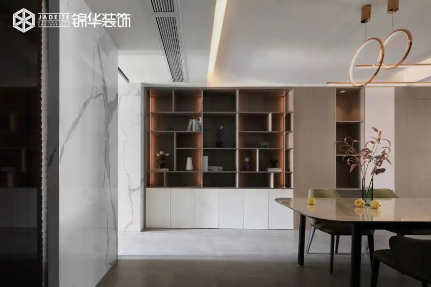 锦华装饰“红锦奖”2022 室内创新设计大赛丨江苏锦华装饰-197