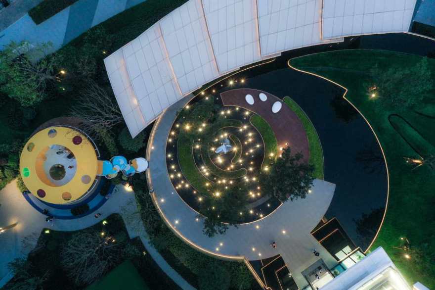 昆明大华锦绣山海丨中国丨广亩景观(设计部门:成都公司)-35