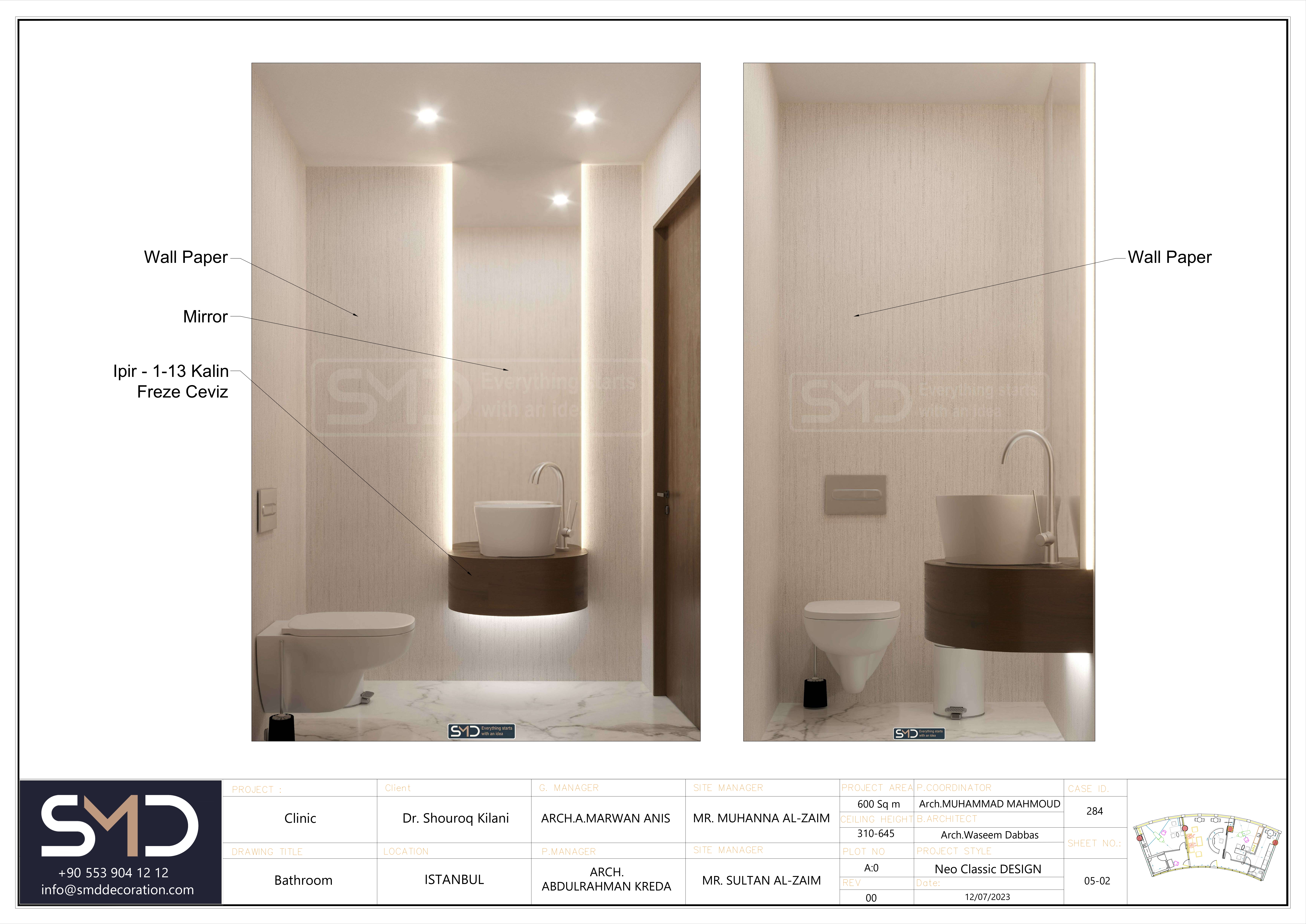 Clinic Shop Drawing-30