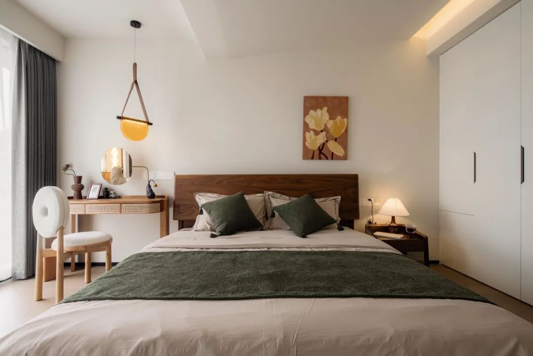 好房子|听见树木生长的声音|305㎡原墅居所|袁浩设计-36