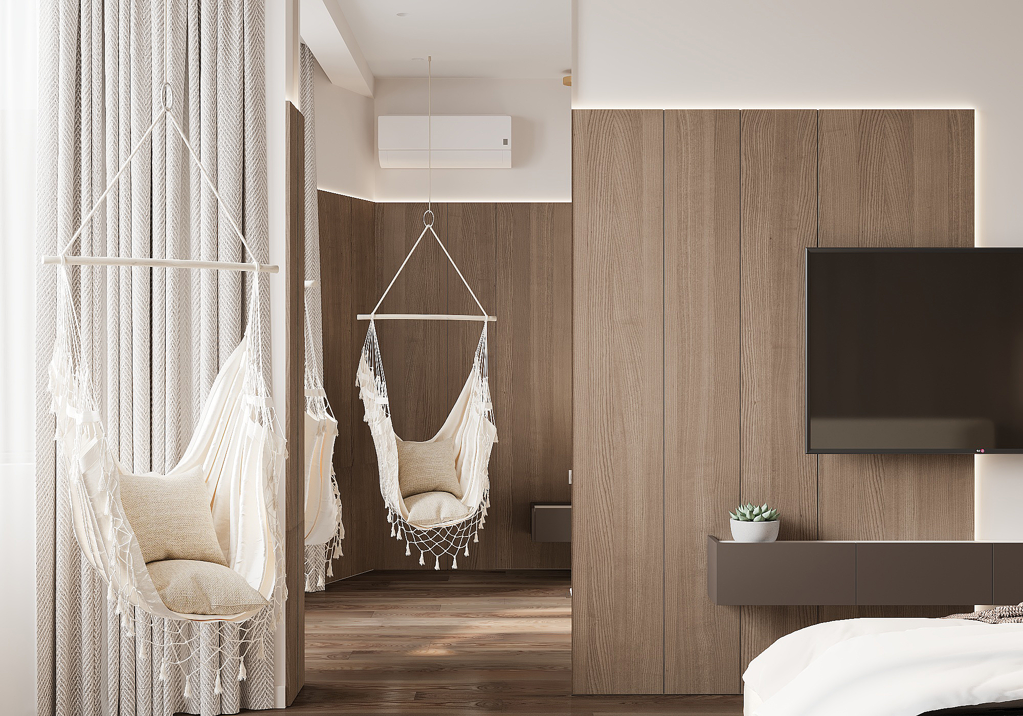 ZHK "Discovery" 公寓室内设计丨乌克兰哈尔科夫-27