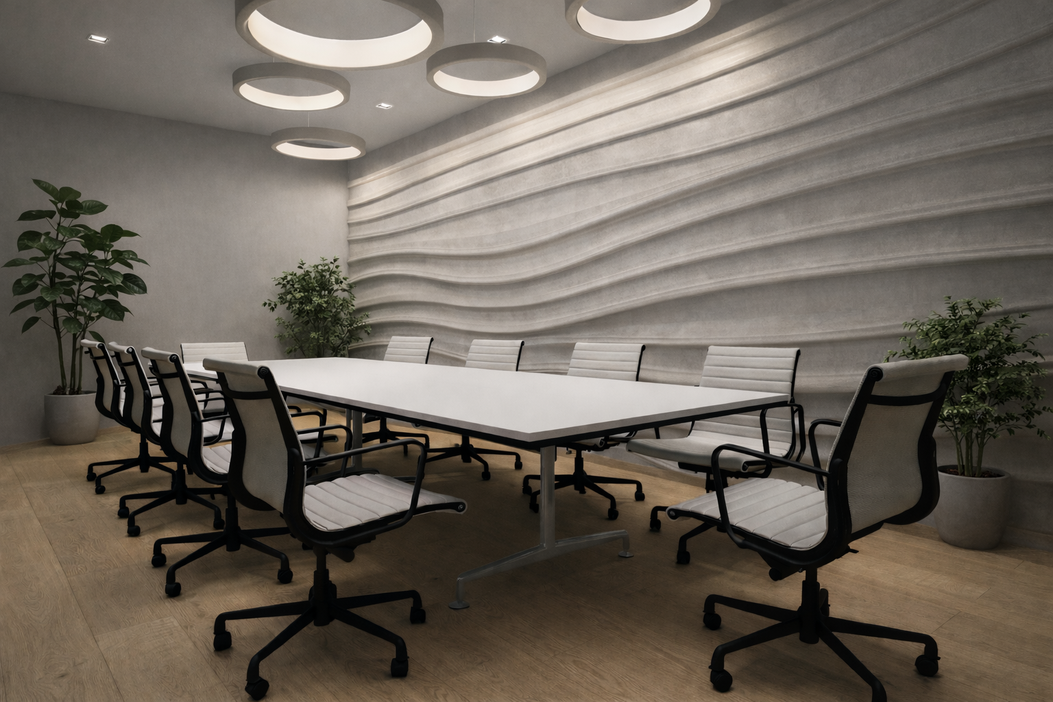 Burn & Dermatology Hospital – Interior Design Project-23