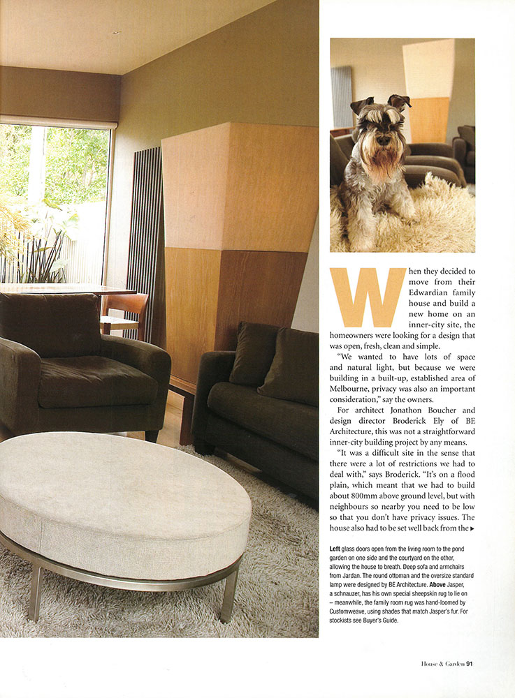 Media Index - B.E Architecture-494