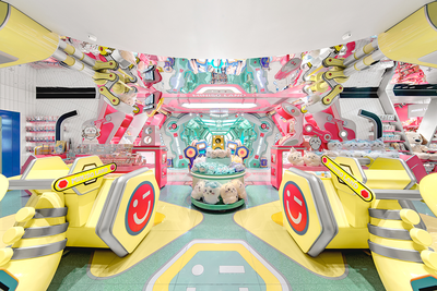 MINISO LAND广州壹号店丨中国广州丨唯想国际X Living-54