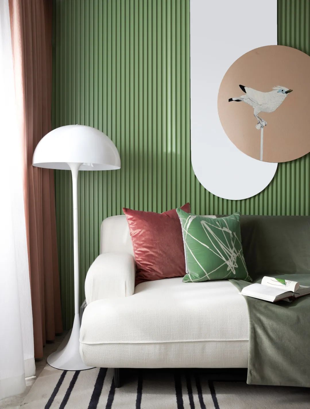 万科天空之城 | 都市精英的暖心归属-27