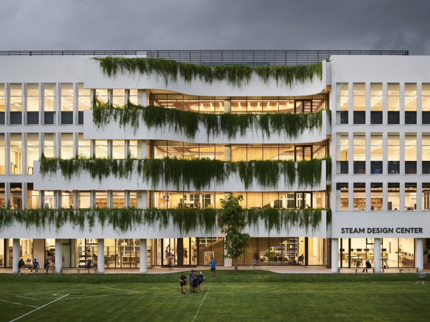 越南新中学与 STEAM 设计中心-4