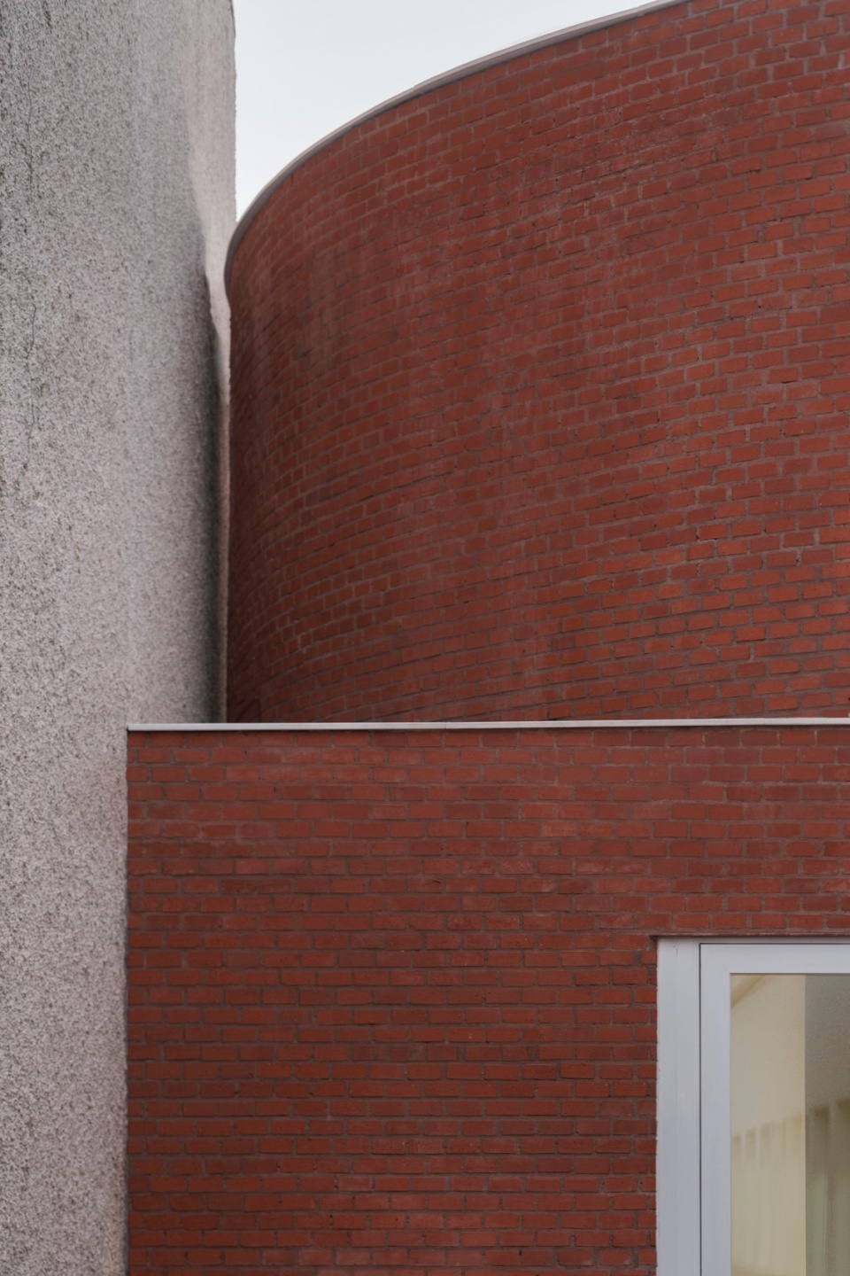 Los Molinos 图书馆改造丨西班牙马德里丨estudio DIIR-8