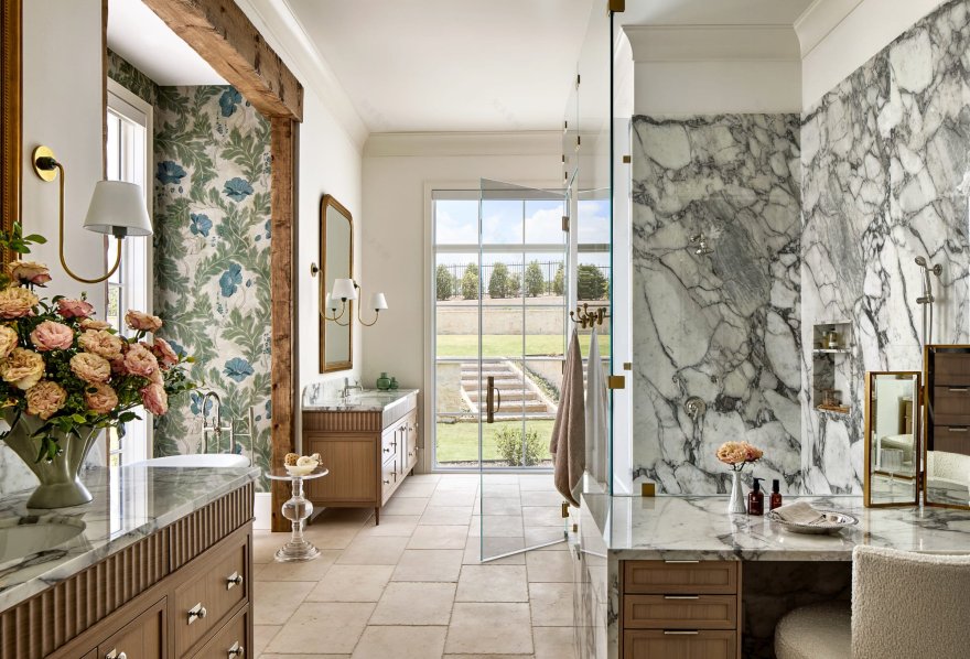 湖岸;湖畔;湖滨丨美国-74