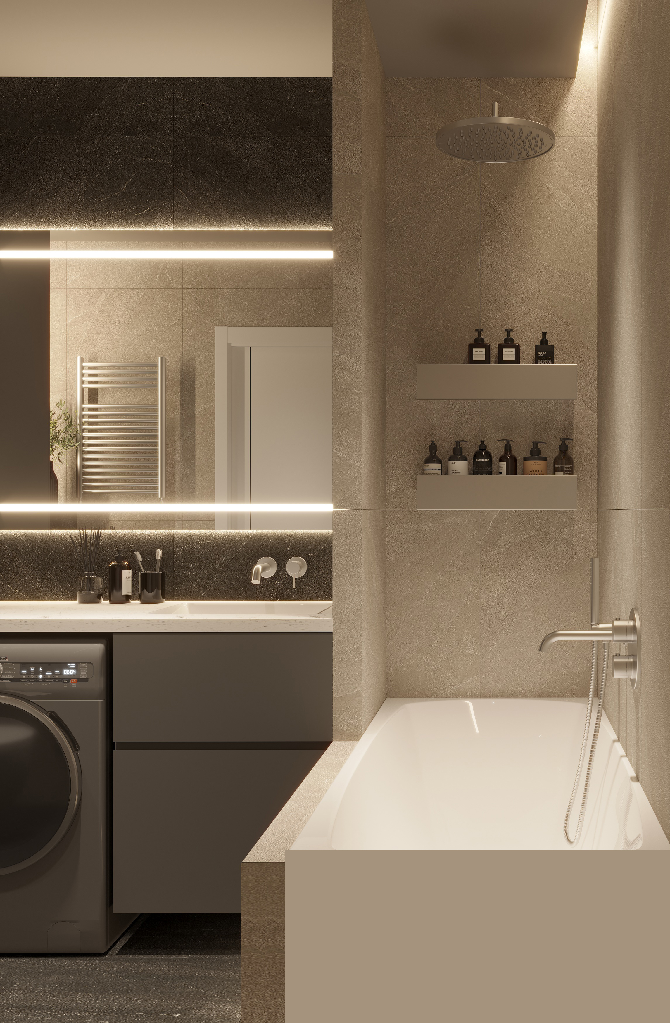 风格迥异的公寓丨ArmeniaYerevan丨Ani Karapetyan(为Zenit studio设计)-13