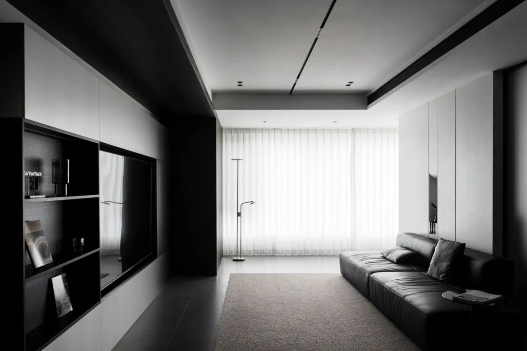 隅间YUJIAN DESIGN · 暮云 · 实景丨隅间空间设计工作室-8