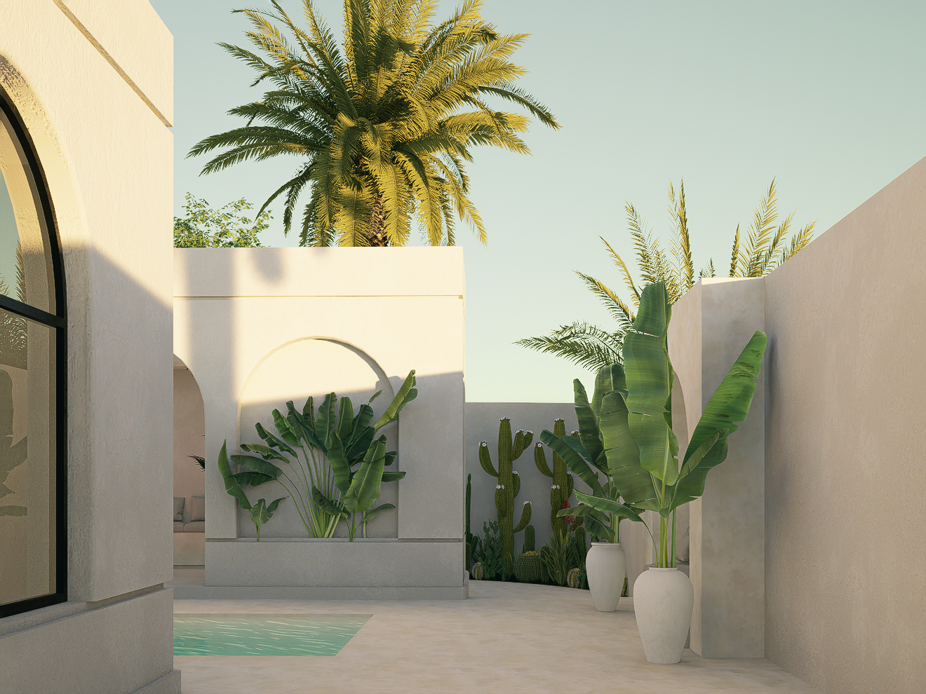 避暑别墅丨NMS GROUP-3