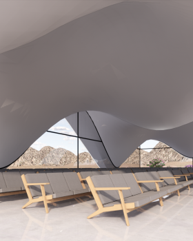 博杰斯教堂丨南非丨Steyn Studio