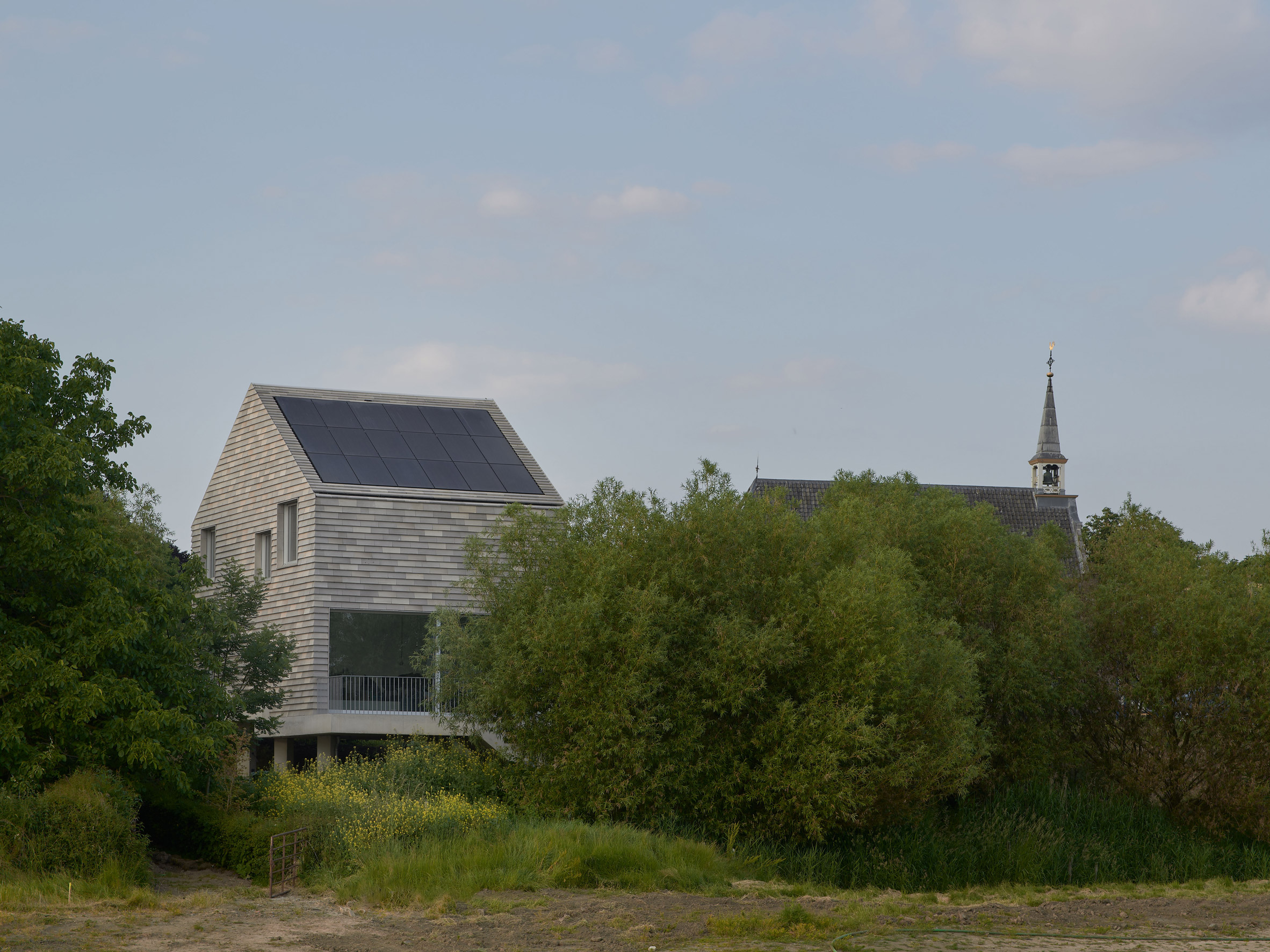 Cascade住宅丨荷兰丨B2A Architects-4