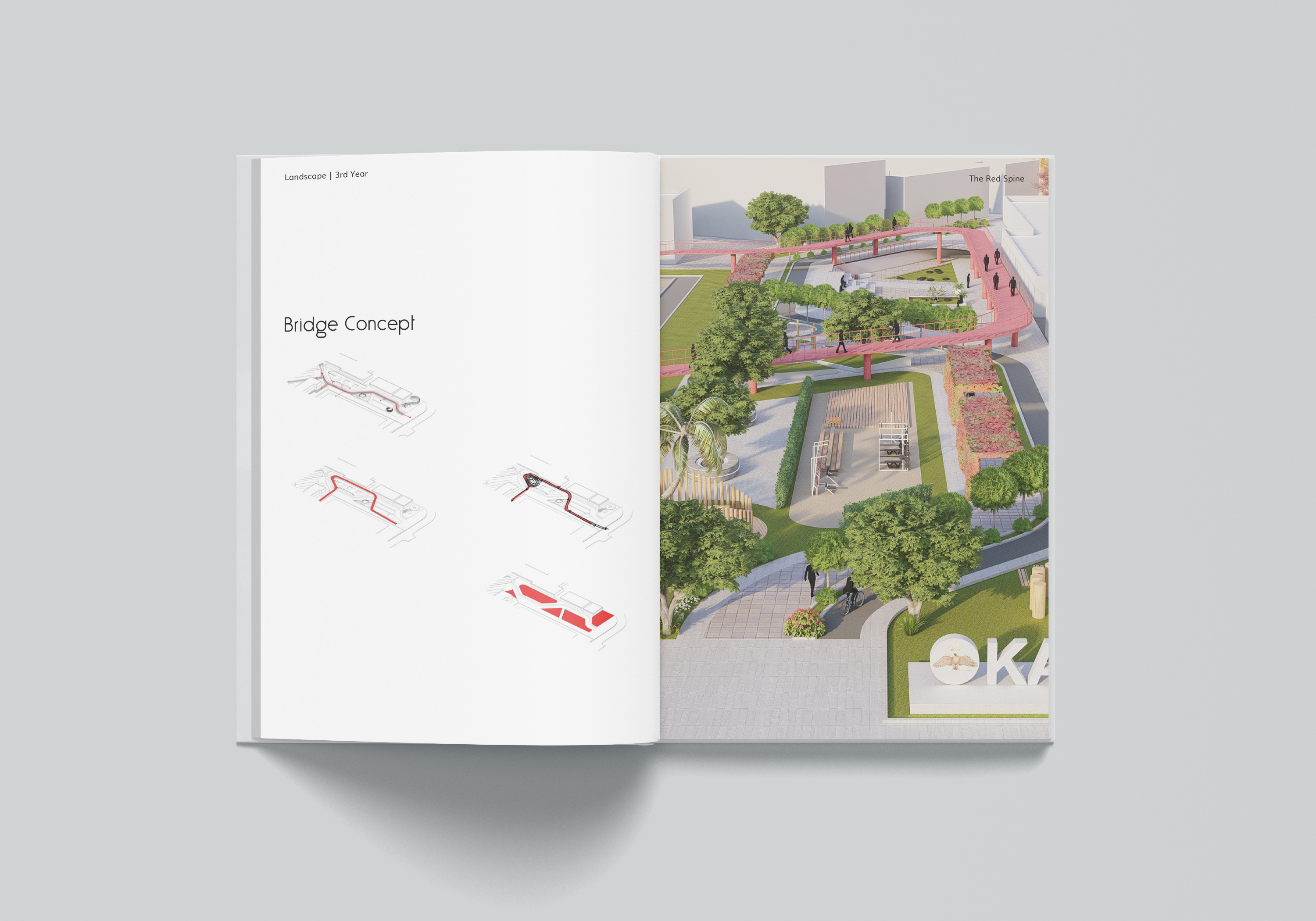 Undergraduate Architecture Portfolio 2023-23