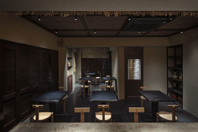 Ăn Đi餐厅改装项目-35